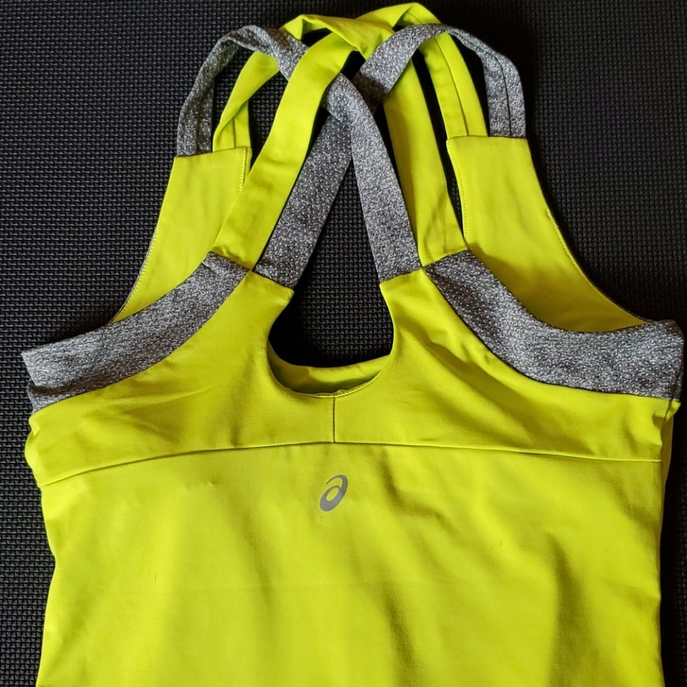 ASICS Halter Tank Top - Picture 4 of 5
